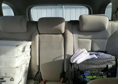 2009 Hyundai Santa Fe Gls z USA, uszkodzony, nr VIN 5NMSG13D89H304425